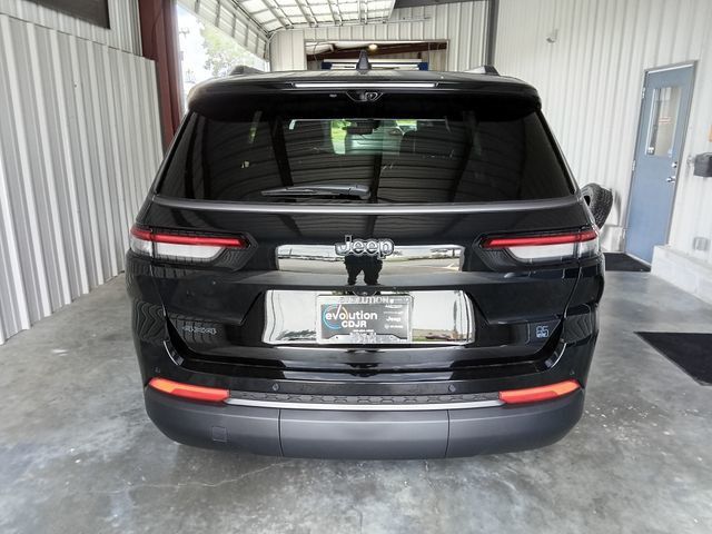 2026 Jeep Grand Cherokee L Limited - 23054499 - 5