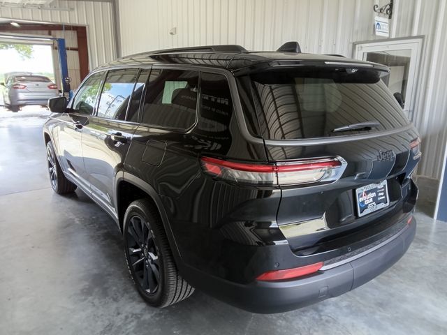 2026 Jeep Grand Cherokee L Limited - 23054499 - 7