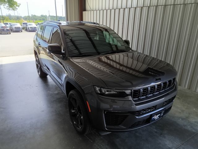 2026 Jeep Grand Cherokee L Limited 4x2 - 23067437 - 15