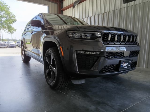 2026 Jeep Grand Cherokee L Limited 4x2 - 23067437 - 16