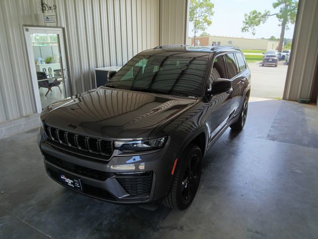 2026 Jeep Grand Cherokee L Limited 4x2 - 23067437 - 17