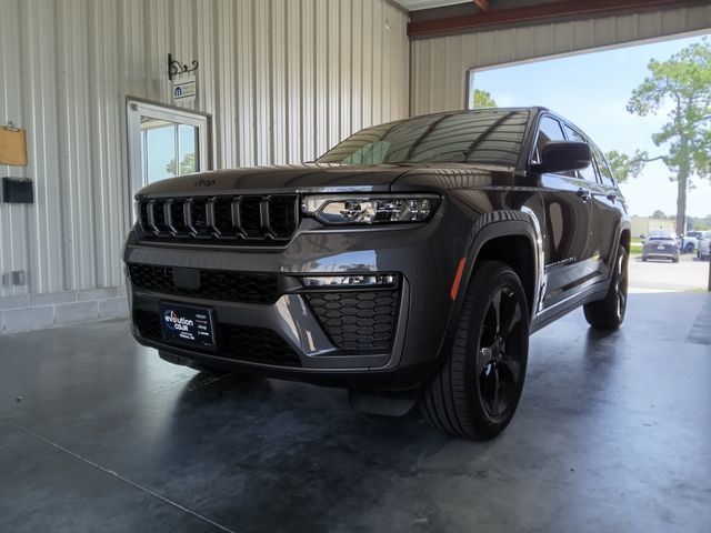 2026 Jeep Grand Cherokee L Limited 4x2 - 23067437 - 18