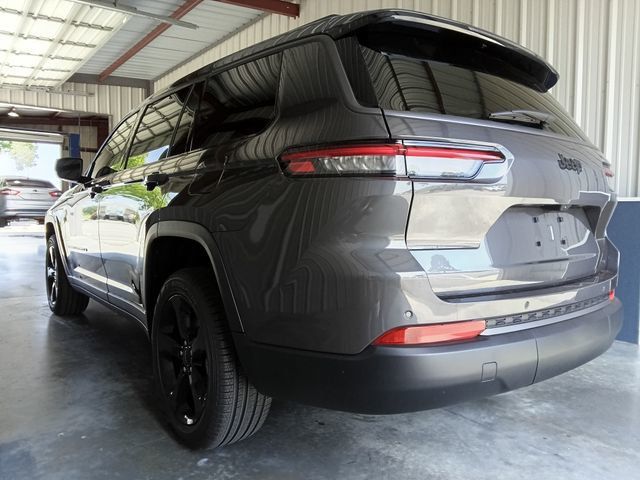 2026 Jeep Grand Cherokee L Limited 4x2 - 23067437 - 20