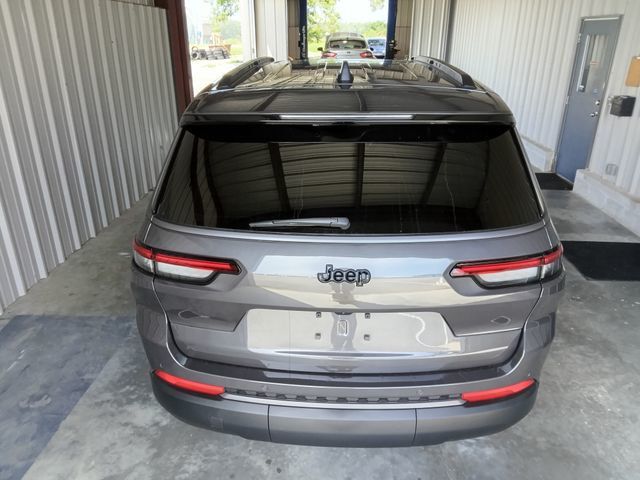 2026 Jeep Grand Cherokee L Limited 4x2 - 23067437 - 21