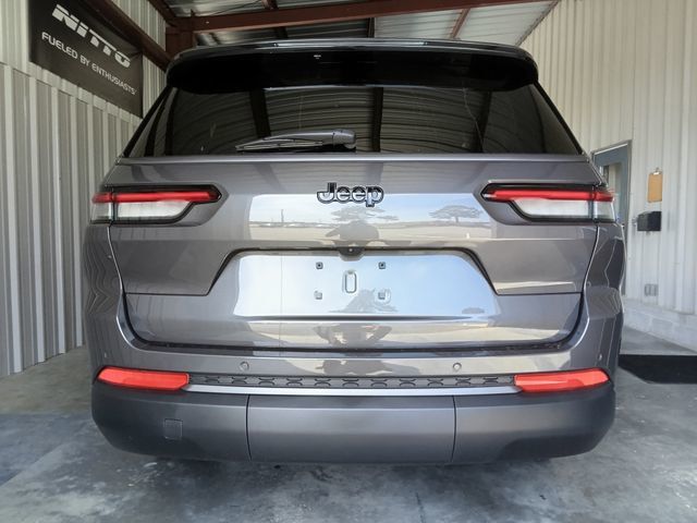 2026 Jeep Grand Cherokee L Limited 4x2 - 23067437 - 22