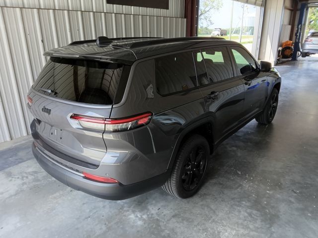 2026 Jeep Grand Cherokee L Limited 4x2 - 23067437 - 23