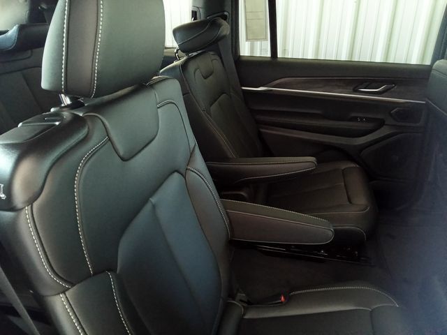 2026 Jeep Grand Cherokee L Limited 4x2 - 23067437 - 25