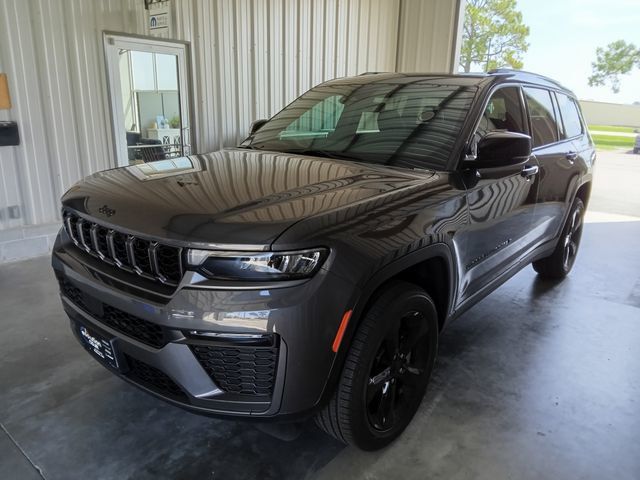 2026 Jeep Grand Cherokee L Limited 4x2 - 23067437 - 2