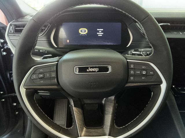 2026 Jeep Grand Cherokee L Limited 4x2 - 23067437 - 37