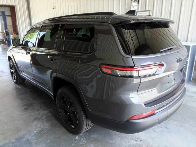 2026 Jeep Grand Cherokee L Limited 4x2 - 23067437 - 3
