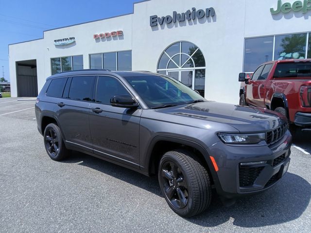 2026 Jeep Grand Cherokee L Limited 4x2 - 23067437 - 48