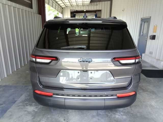 2026 Jeep Grand Cherokee L Limited 4x2 - 23067437 - 4