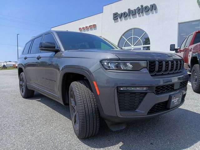 2026 Jeep Grand Cherokee L Limited 4x2 - 23067437 - 49