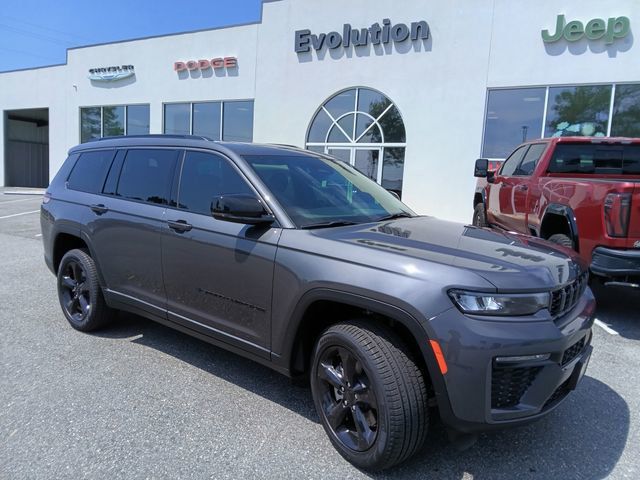 2026 Jeep Grand Cherokee L Limited 4x2 - 23067437 - 50