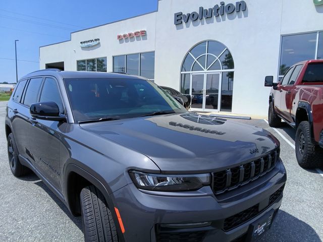 2026 Jeep Grand Cherokee L Limited 4x2 - 23067437 - 51