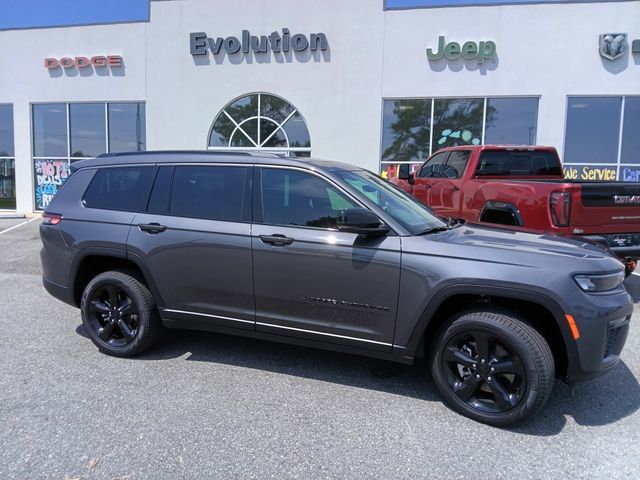 2026 Jeep Grand Cherokee L Limited 4x2 - 23067437 - 52