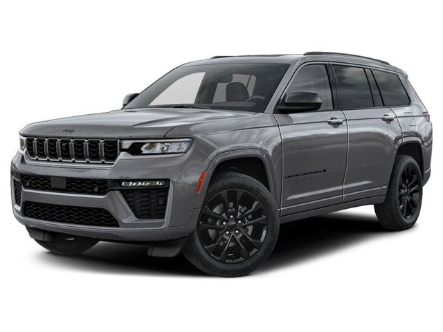 2026 Jeep Grand Cherokee L Summit 4x4 - 23017253 - 0