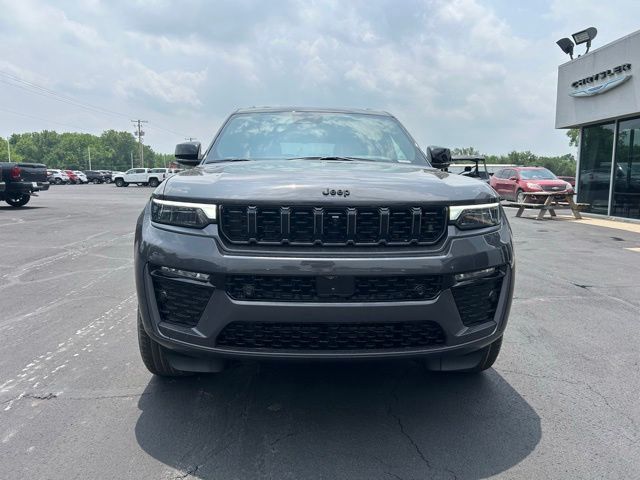 2026 Jeep Grand Cherokee L Summit 4x4 - 23017253 - 2