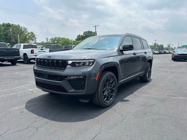 2026 Jeep Grand Cherokee L Summit 4x4 - 23017253 - 3