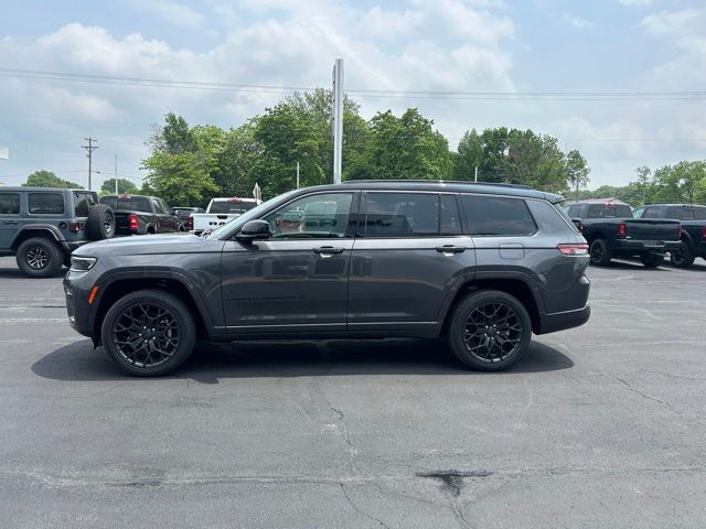 2026 Jeep Grand Cherokee L Summit 4x4 - 23017253 - 4