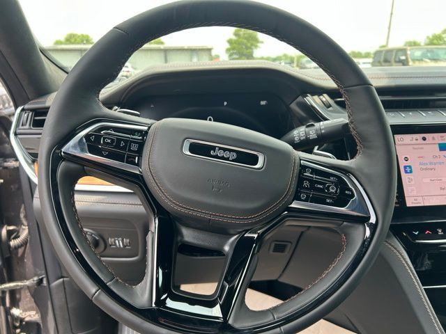 2026 Jeep Grand Cherokee L Summit 4x4 - 23017253 - 8