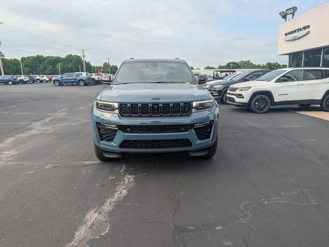 2026 Jeep Grand Cherokee L Summit 4x4 - 23024107 - 2