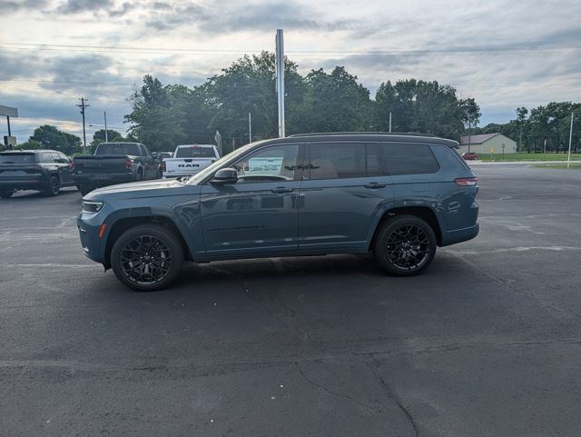 2026 Jeep Grand Cherokee L Summit 4x4 - 23024107 - 4