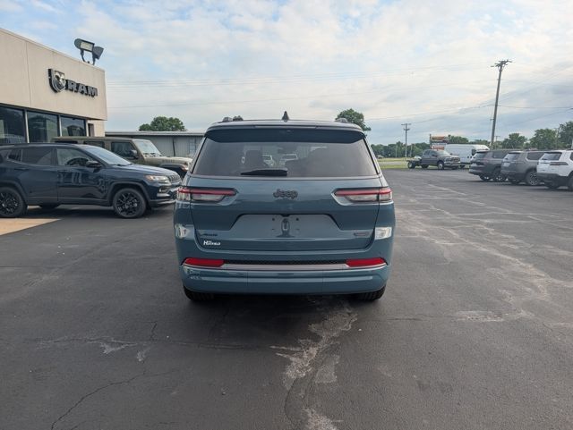 2026 Jeep Grand Cherokee L Summit 4x4 - 23024107 - 6