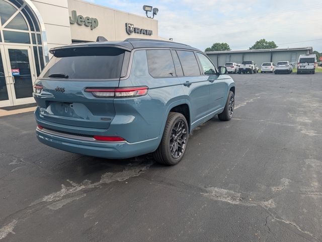 2026 Jeep Grand Cherokee L Summit 4x4 - 23024107 - 7