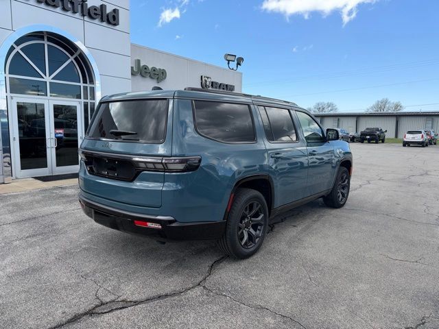 2026 Jeep Grand Wagoneer Limited - 22990451 - 4