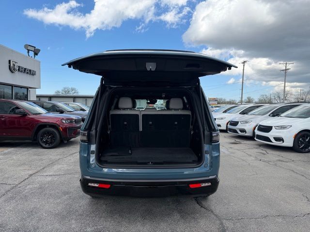 2026 Jeep Grand Wagoneer Limited - 22990451 - 5