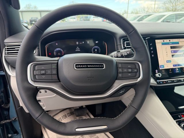 2026 Jeep Grand Wagoneer Limited - 22990451 - 6
