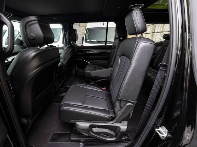 2026 Jeep Grand Wagoneer LIMITED 4X4 - 23077697 - 21