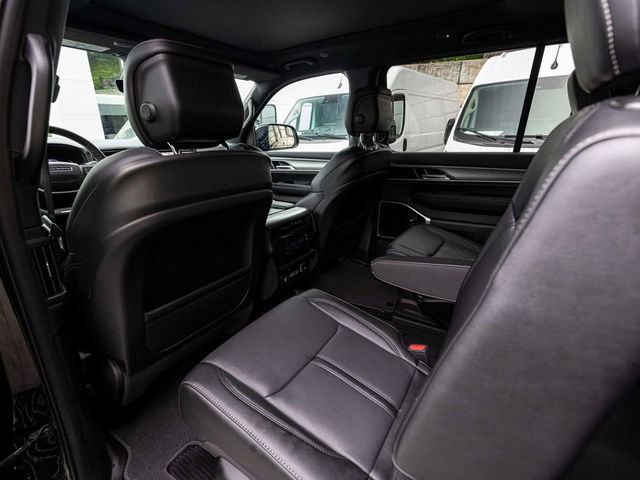 2026 Jeep Grand Wagoneer LIMITED 4X4 - 23077697 - 22