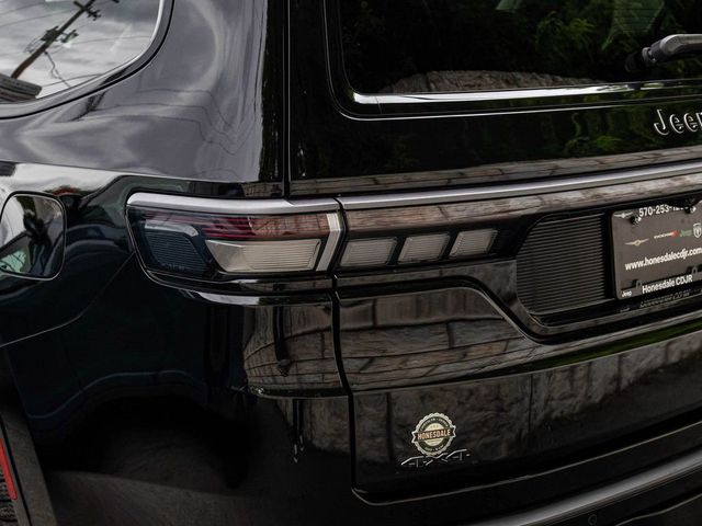 2026 Jeep Grand Wagoneer LIMITED 4X4 - 23077697 - 32
