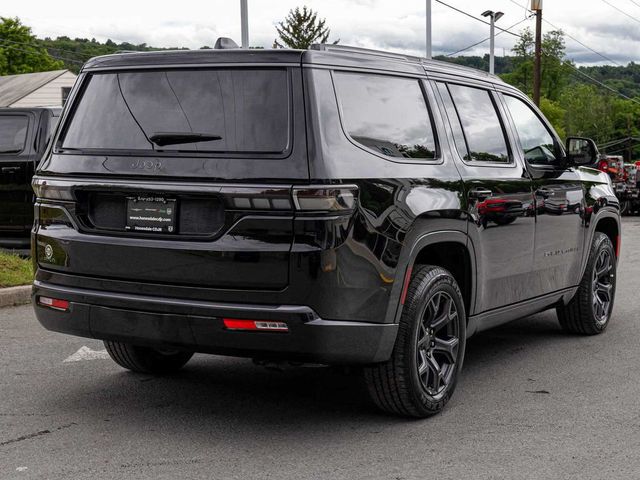 2026 Jeep Grand Wagoneer LIMITED 4X4 - 23077697 - 3