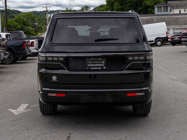 2026 Jeep Grand Wagoneer LIMITED 4X4 - 23077697 - 4