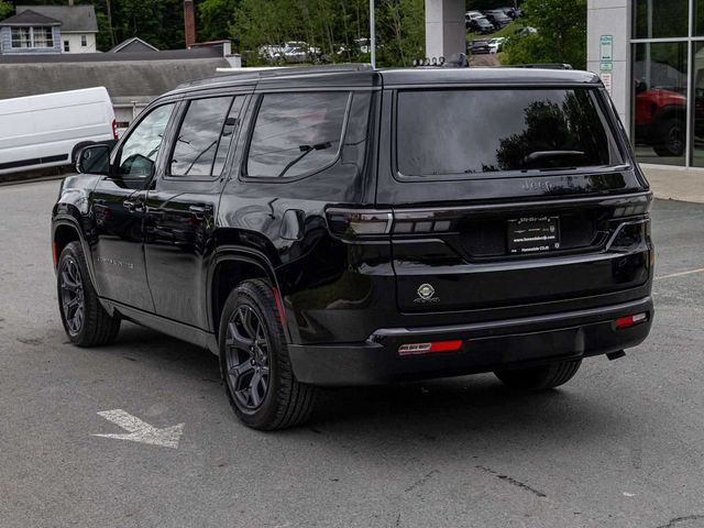 2026 Jeep Grand Wagoneer LIMITED 4X4 - 23077697 - 5