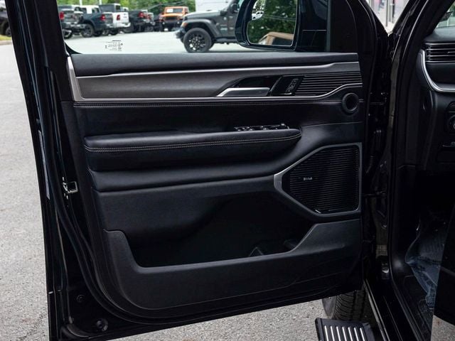 2026 Jeep Grand Wagoneer LIMITED 4X4 - 23077697 - 6