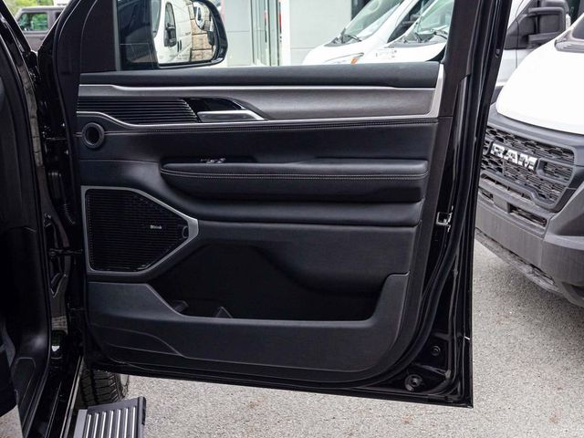 2026 Jeep Grand Wagoneer LIMITED 4X4 - 23077697 - 8