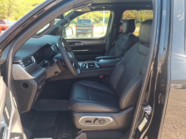 2026 Jeep Grand Wagoneer LIMITED RESERVE 4X4 - 23076493 - 11