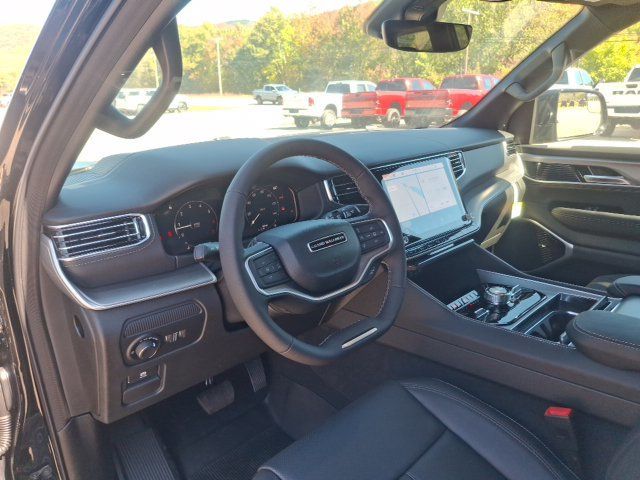 2026 Jeep Grand Wagoneer LIMITED RESERVE 4X4 - 23076493 - 13