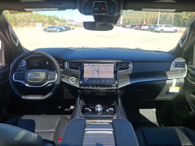 2026 Jeep Grand Wagoneer LIMITED RESERVE 4X4 - 23076493 - 14