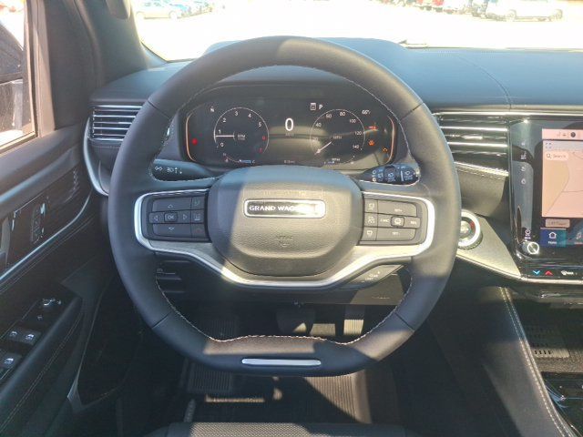 2026 Jeep Grand Wagoneer LIMITED RESERVE 4X4 - 23076493 - 15