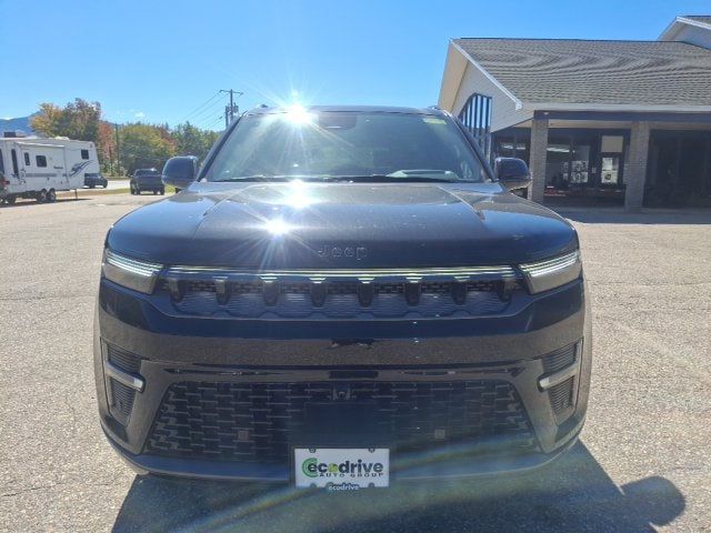 2026 Jeep Grand Wagoneer LIMITED RESERVE 4X4 - 23076493 - 1