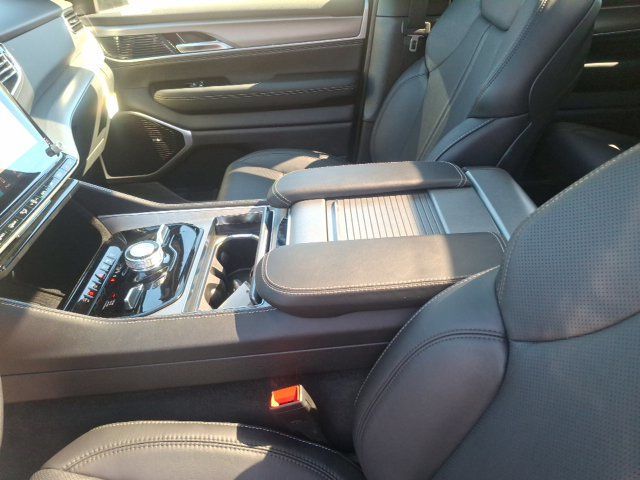 2026 Jeep Grand Wagoneer LIMITED RESERVE 4X4 - 23076493 - 24