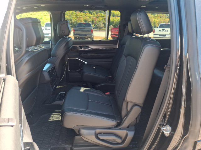 2026 Jeep Grand Wagoneer LIMITED RESERVE 4X4 - 23076493 - 26