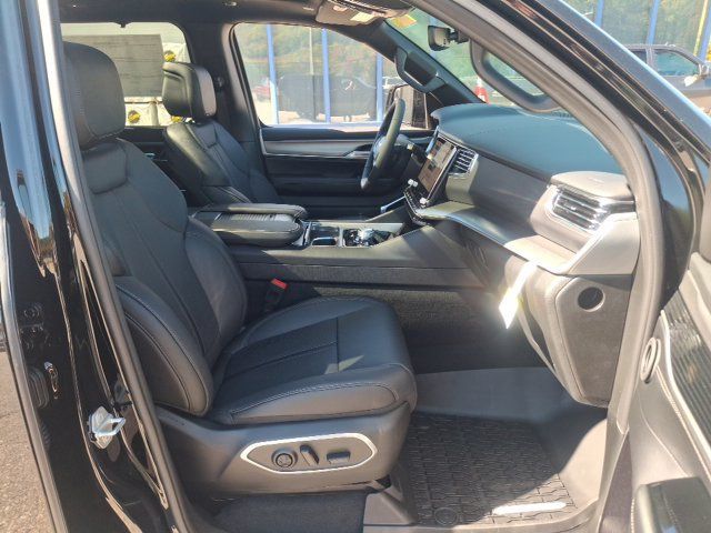 2026 Jeep Grand Wagoneer LIMITED RESERVE 4X4 - 23076493 - 32