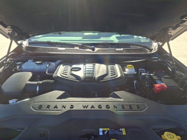 2026 Jeep Grand Wagoneer LIMITED RESERVE 4X4 - 23076493 - 34
