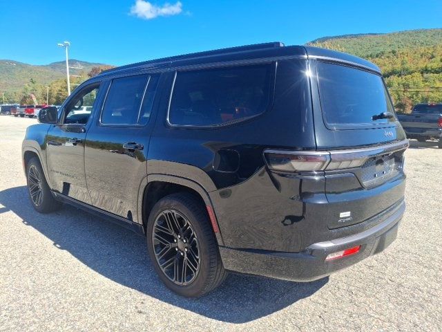 2026 Jeep Grand Wagoneer LIMITED RESERVE 4X4 - 23076493 - 4